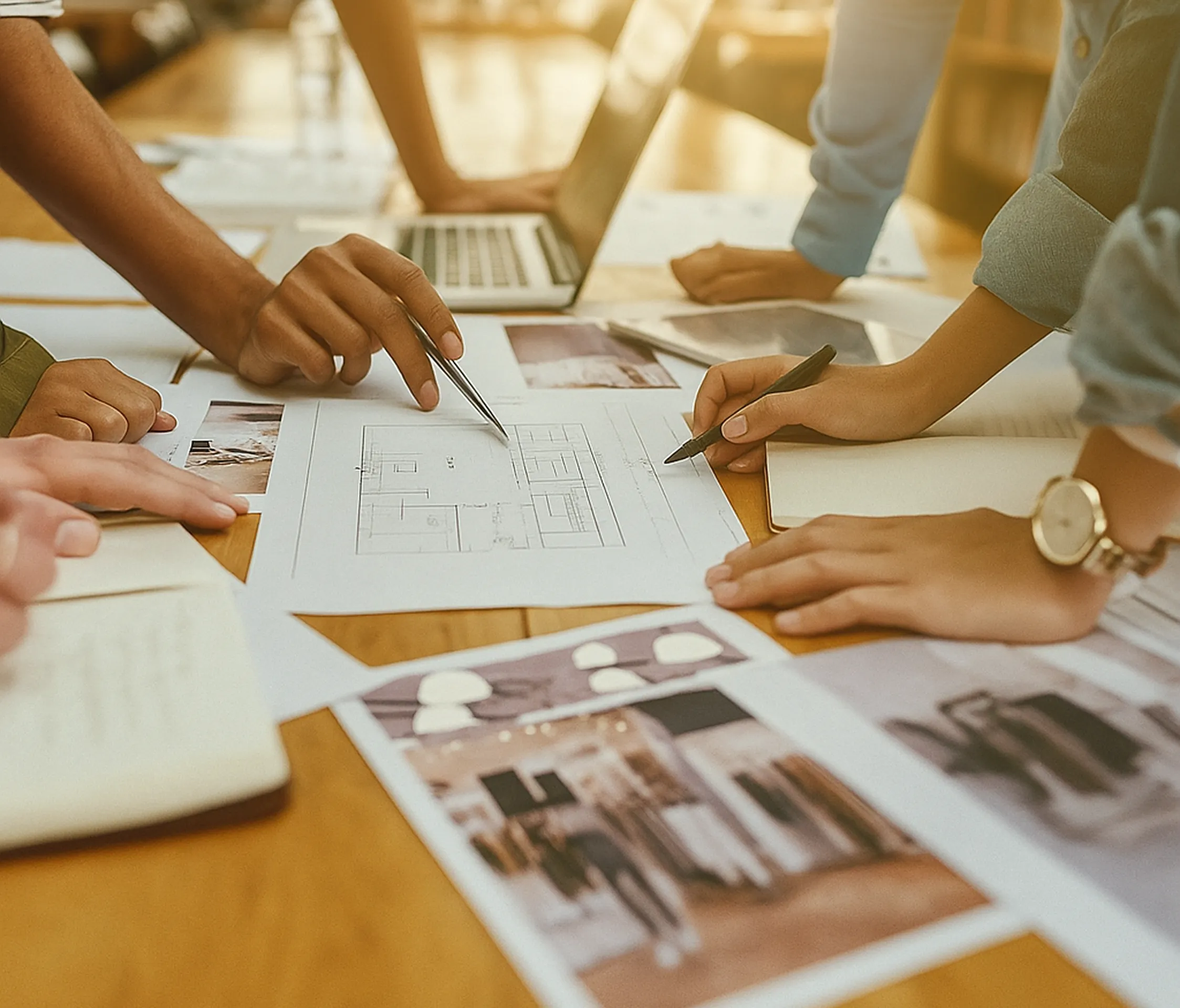 About Us - WBC Labs Experiential Design Agency