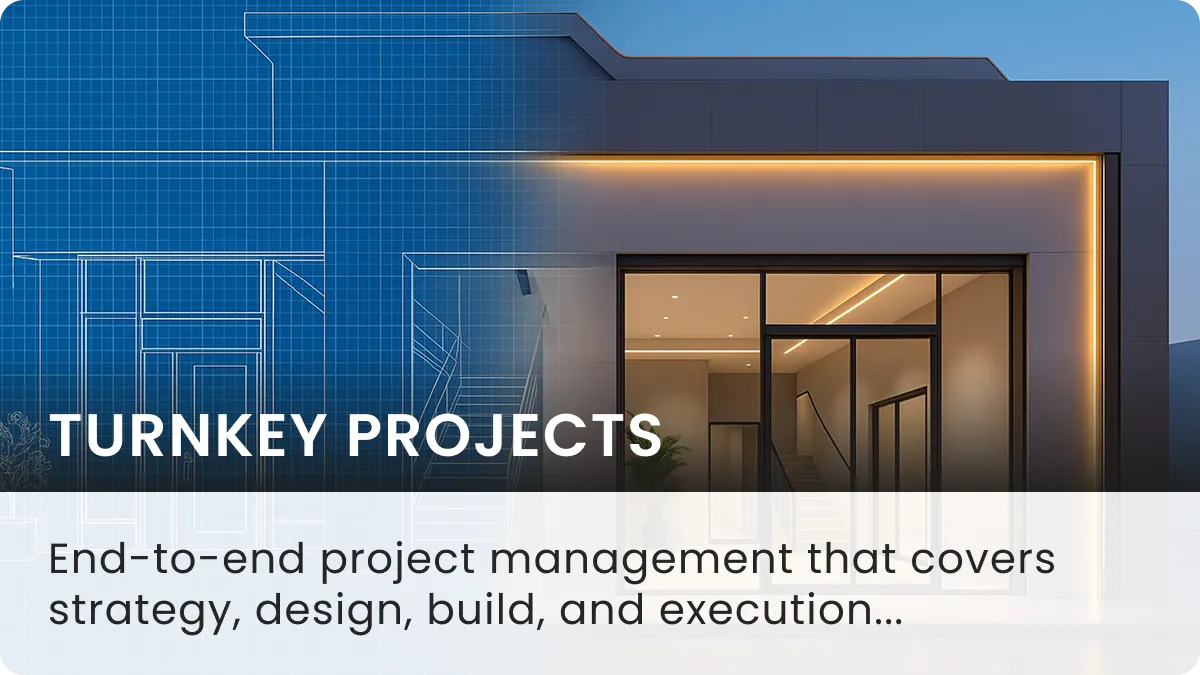 Turnkey Projects - WBC Labs