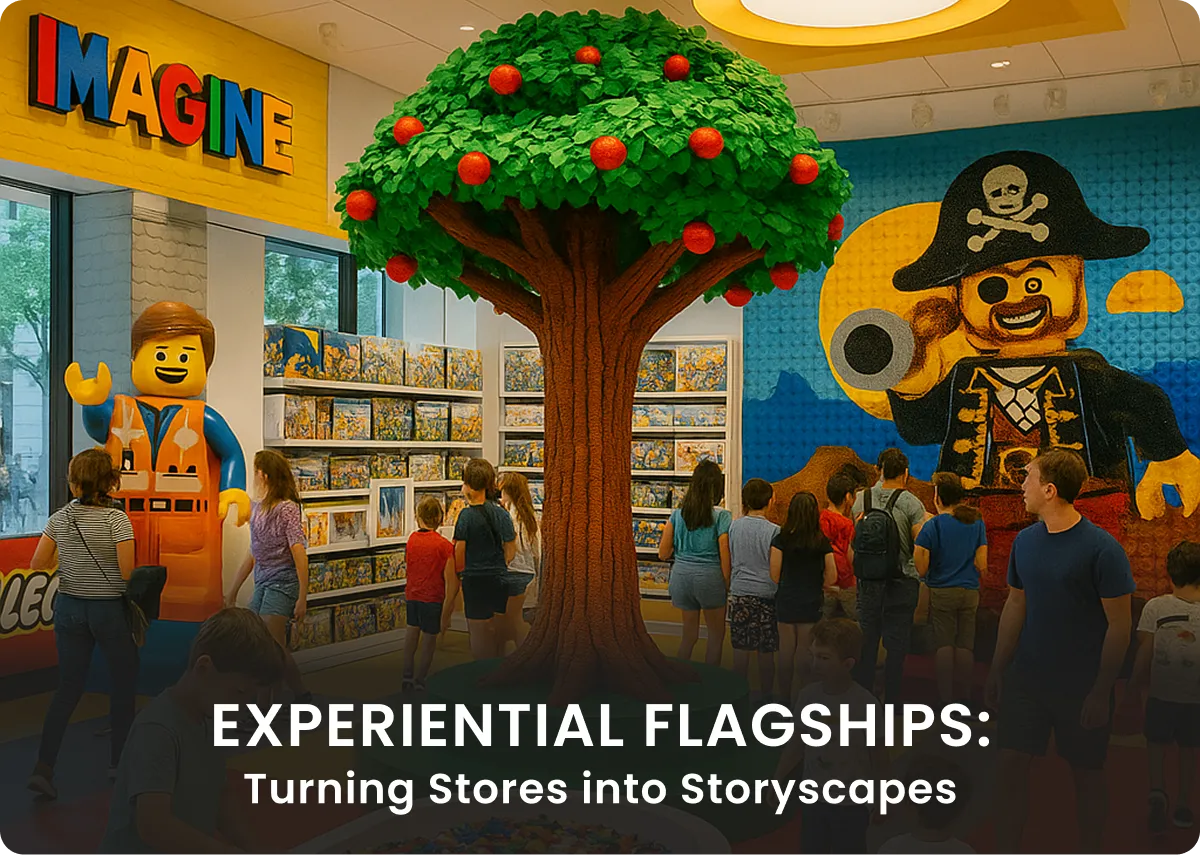 Experiential Flagships - WBC Labs Insights