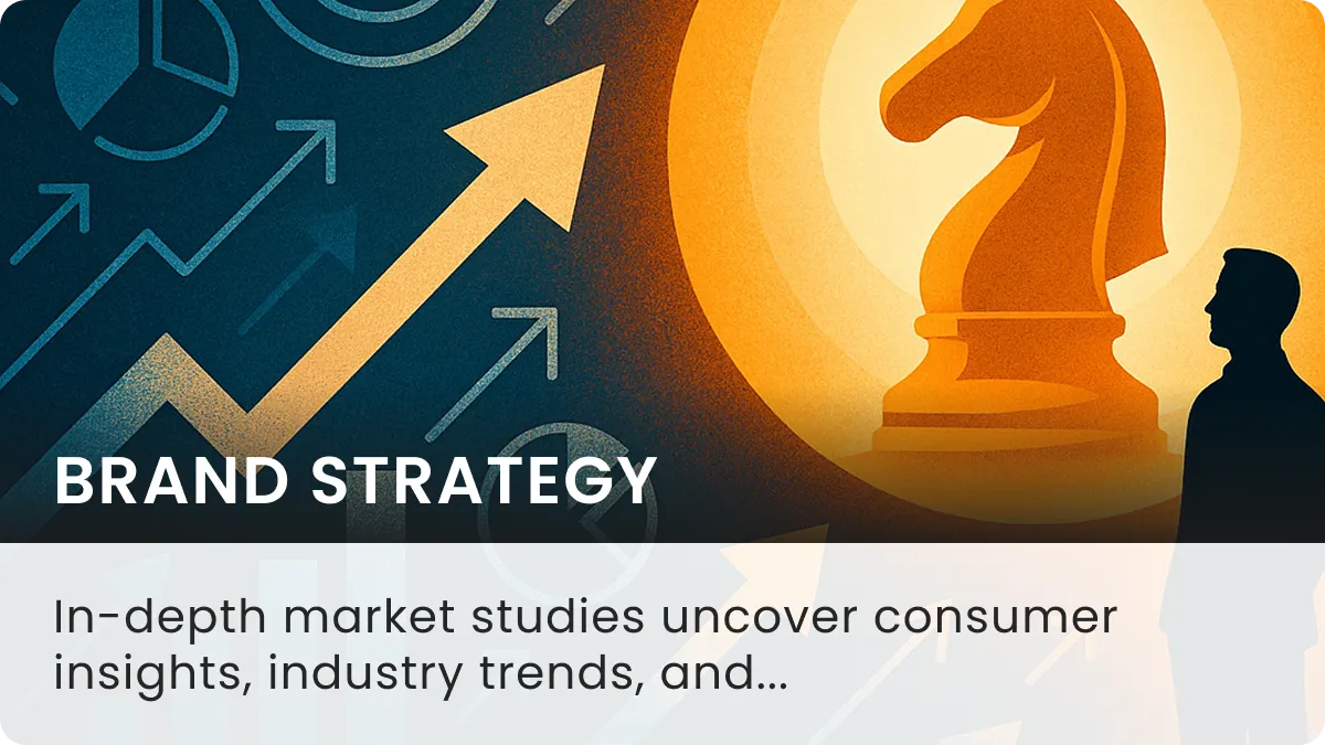 Brand Strategy - WBC Labs