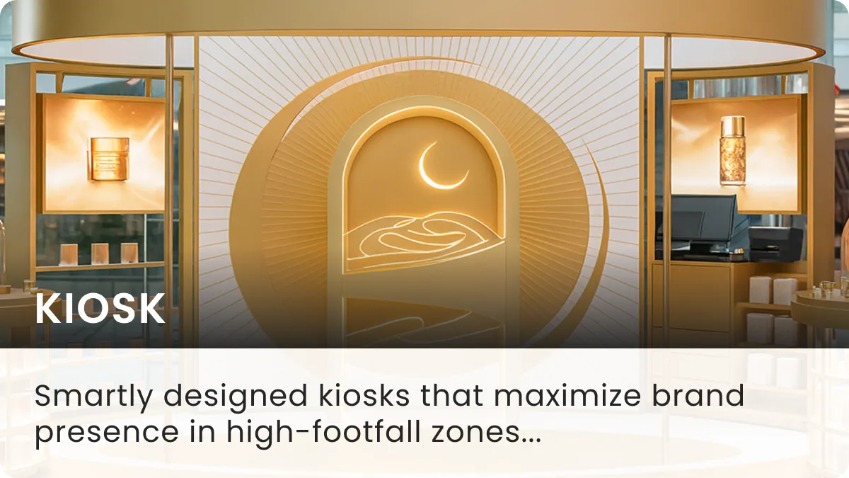 Kiosk Design - WBC Labs